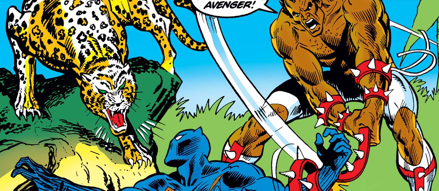 Panther's Rage