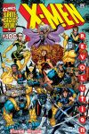 X-Men 100 cover