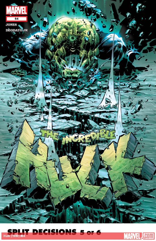 Hulk (1999) #64