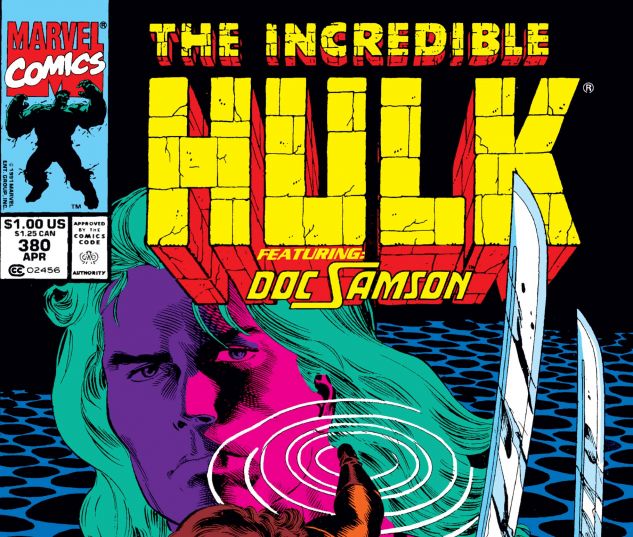 Incredible Hulk (1962) #380