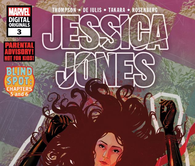 Jessica Jones: Mdo Digital Comic (2018) #3