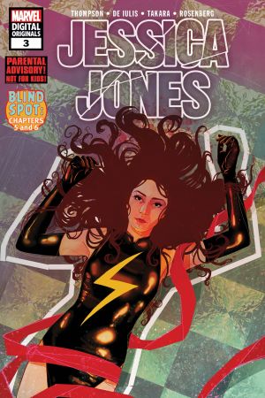 Jessica Jones - Marvel Digital Original (2018) #3