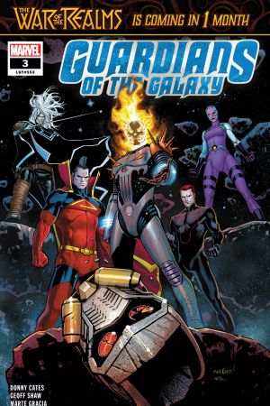 Guardians of the Galaxy #3 