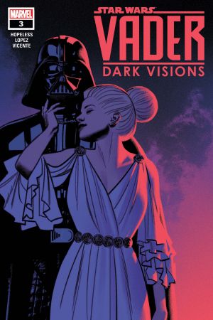 Star Wars: Vader - Dark Visions #3 