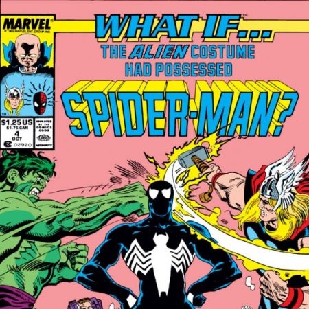 Marvel's Greatest Creators: What If? - Spider-Girl (2019)
