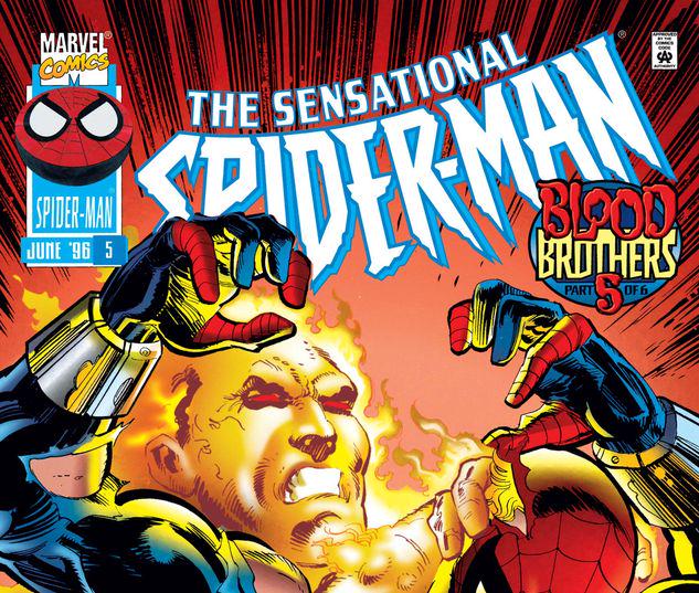 Sensational Spider-Man #5