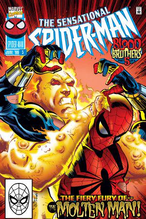 Sensational Spider-Man (1996) #5