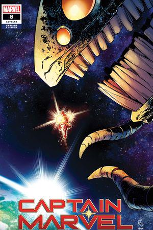 Captain Marvel #8  (Variant)
