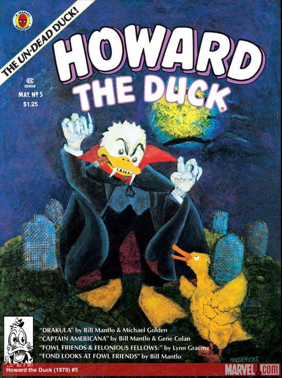 Howard the Duck (1979) #5