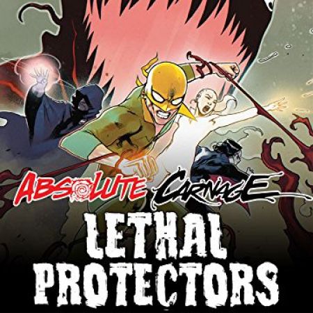 Absolute Carnage: Lethal Protectors (2019)