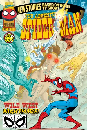 Adventures Of Spider-Man (1996) #12 | Comic Issues | Marvel