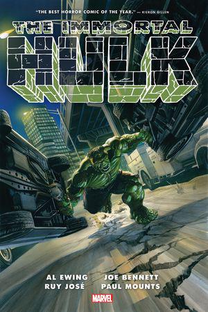 Immortal Hulk Vol. 1 (Hardcover)