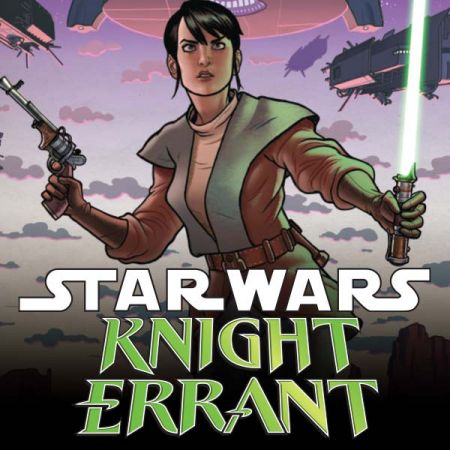 Star Wars: Knight Errant (2010 - 2011)