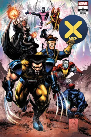 X-Men (2019) #1 (Variant)