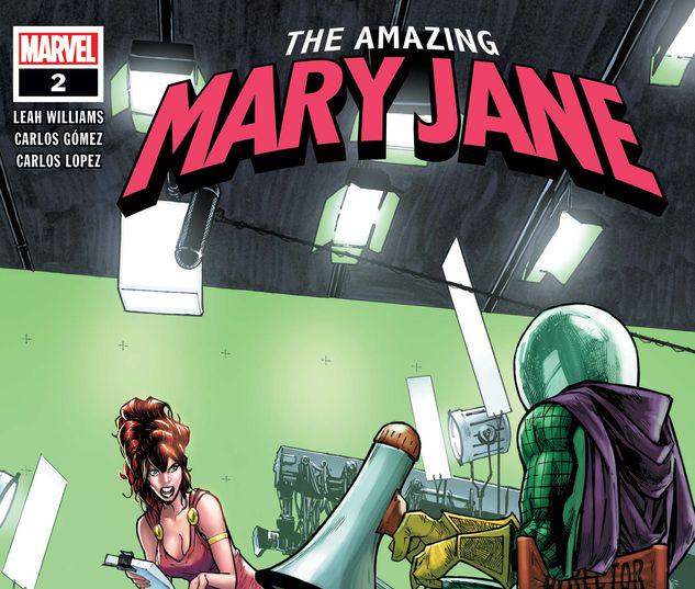Amazing Mary Jane #2
