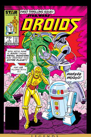 Star Wars: Droids (1986) #1