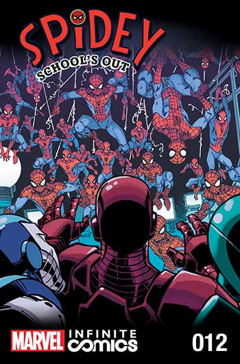 Spidey: School's Out Infinite Comic (2019) #12