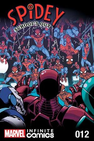 Spidey: School's Out Infinite Comic (2019) #12