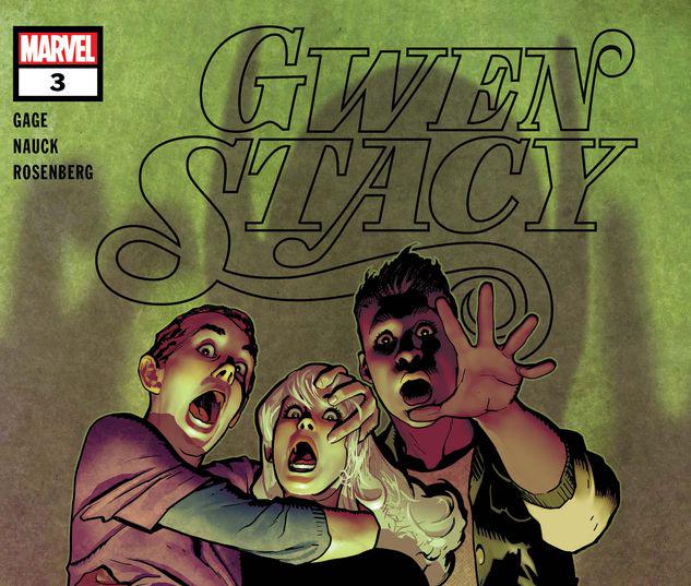 Gwen Stacy #3