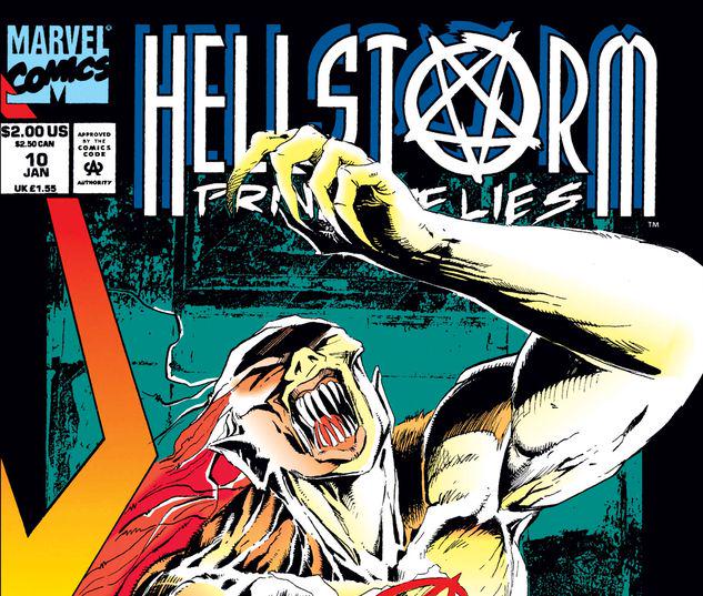 Hellstorm: Prince of Lies #10