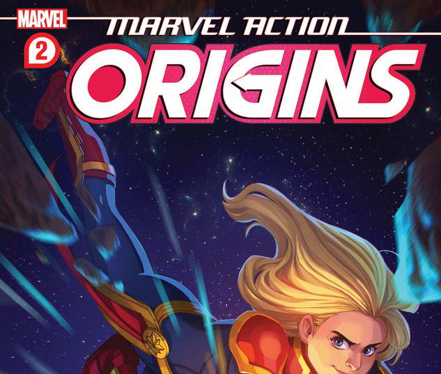 Marvel Action Origins #2