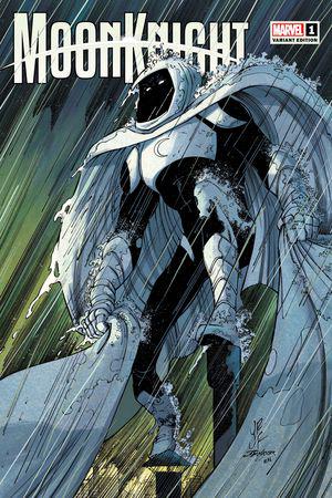 Moon Knight #1  (Variant)