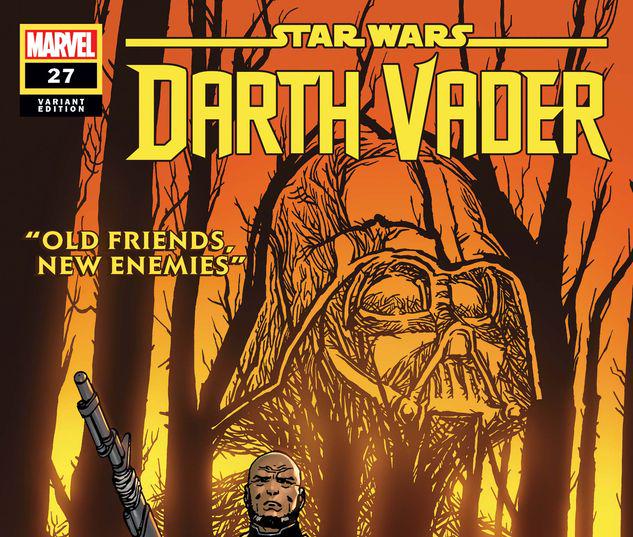 Star Wars: Darth Vader #27