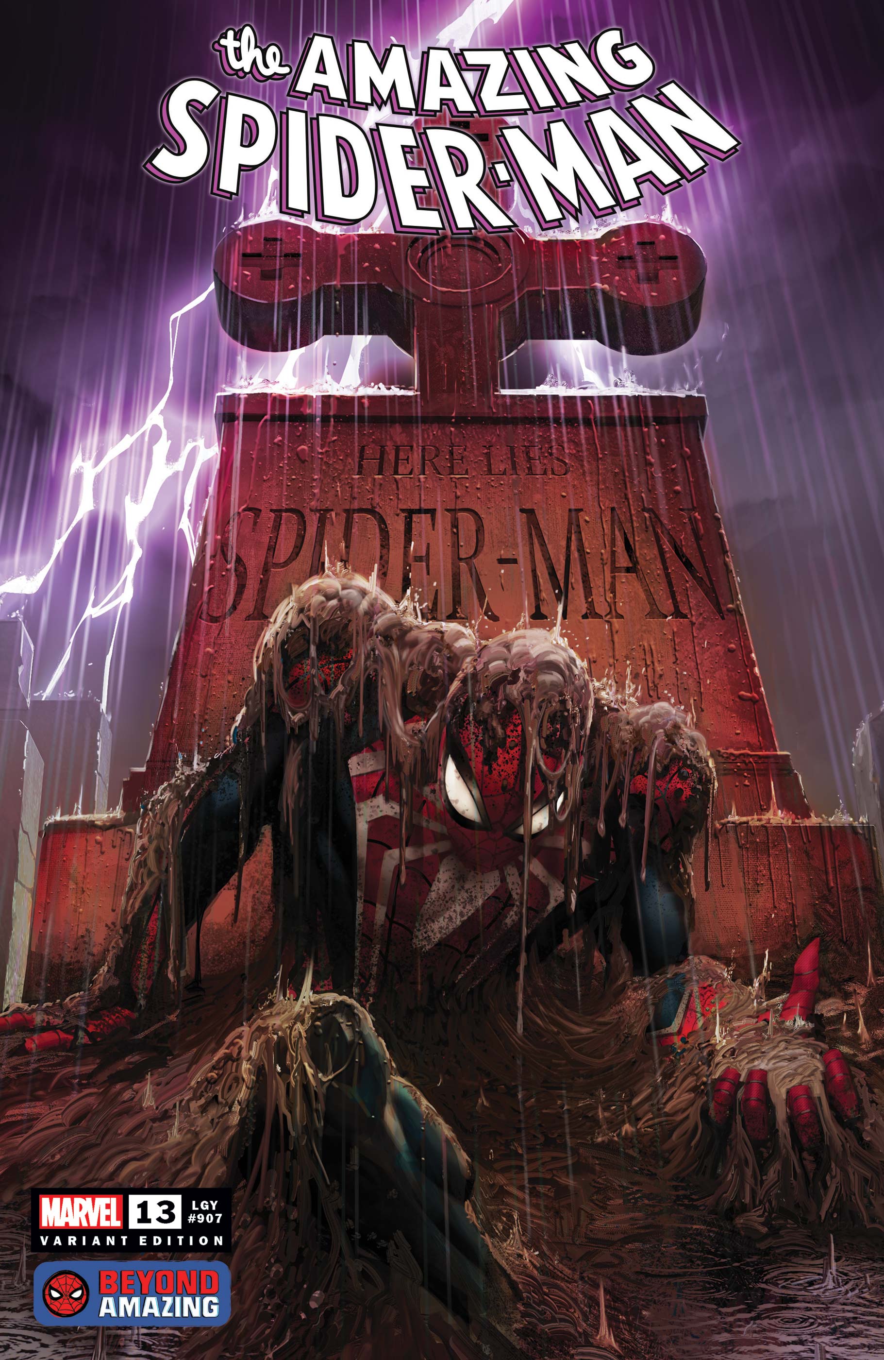 The Amazing Spider-Man (2022) #13 (Variant)