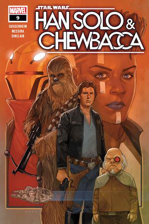 Star Wars: Han Solo & Chewbacca (2022) #9