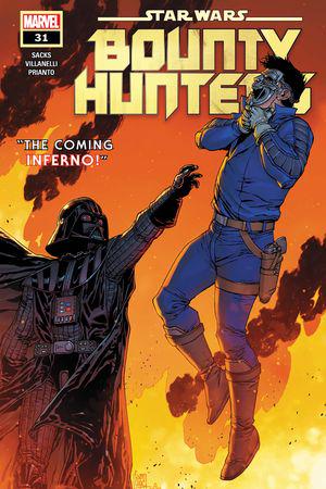 Star Wars: Bounty Hunters (2020) #31
