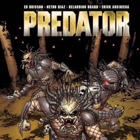 Predator (2023 - Present)