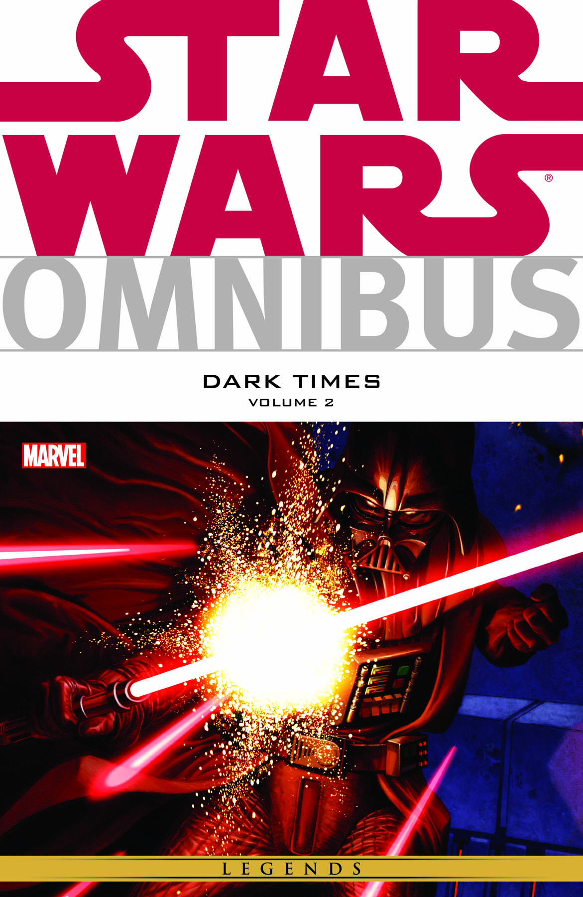 STAR WARS OMNIBUS: DARK TIMES (Trade Paperback)