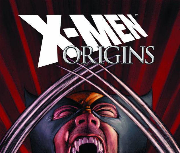 X-Men Origins #0