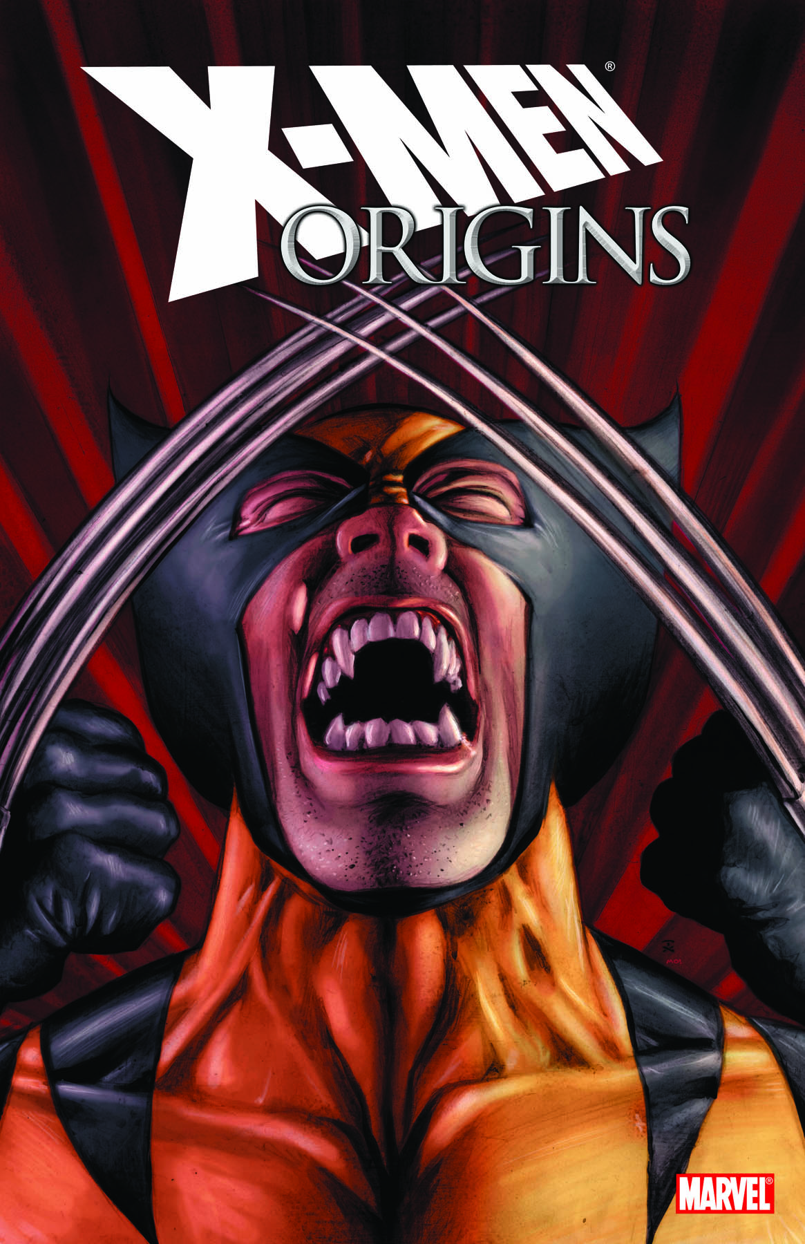 X-Men Origins (Trade Paperback)