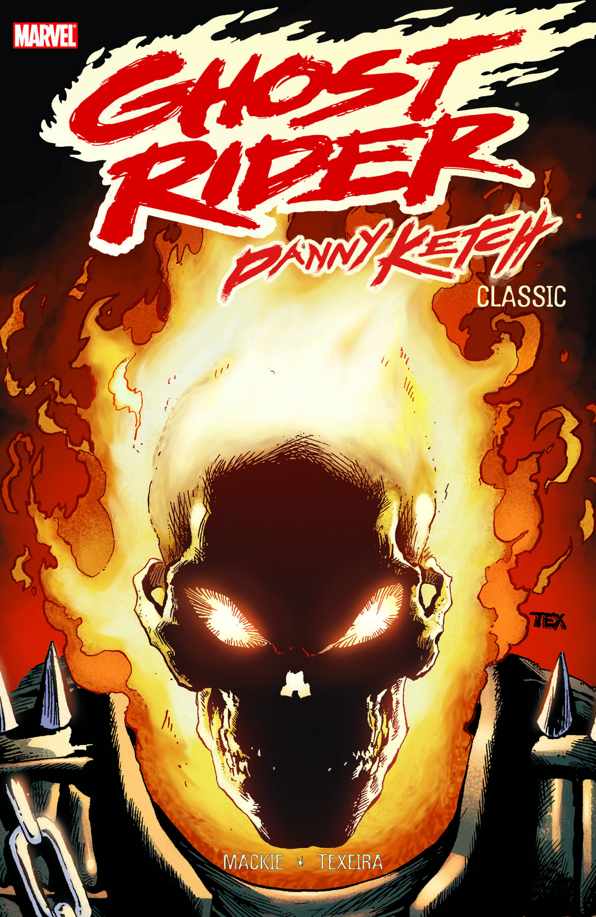Ghost Rider: Danny Ketch Classic Vol. 2 (Trade Paperback)