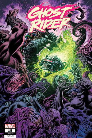 Ghost Rider #15  (Variant)