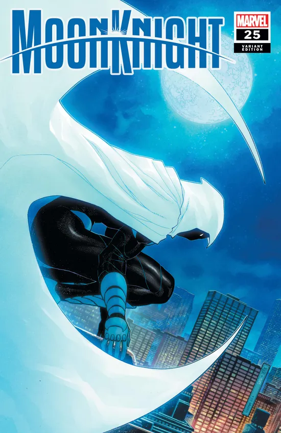 Moon Knight (2021) #25 (Variant) | Comic Issues | Marvel