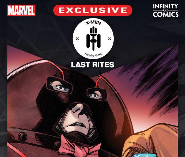 X-Men: Hellfire Gala Last Rites Infinity Comic #1