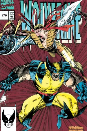 Wolverine (1988) #76 | Comic Issues | Marvel