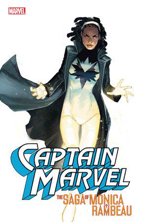 Captain Marvel: The Saga Of Monica Rambeau (Trade Paperback)