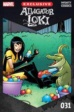 Alligator Loki Infinity Comic (2022) #31