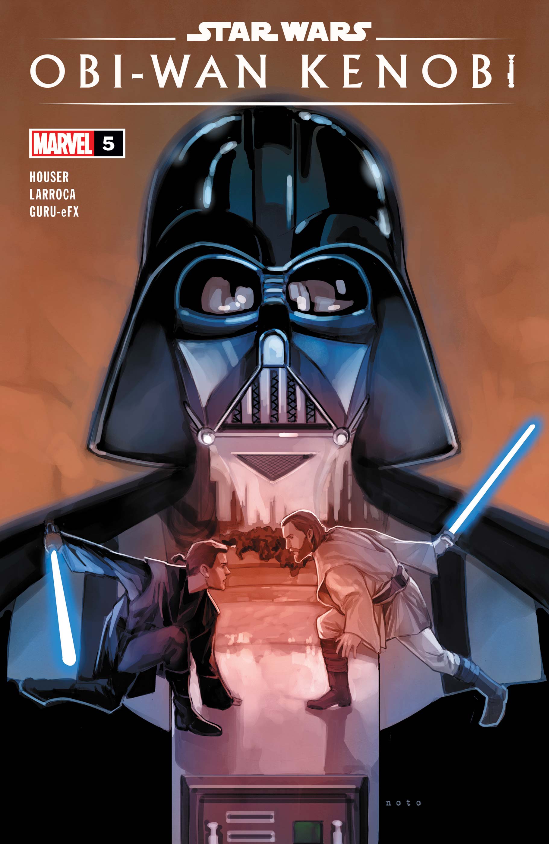 Star Wars: Obi-Wan Kenobi (2023) #5