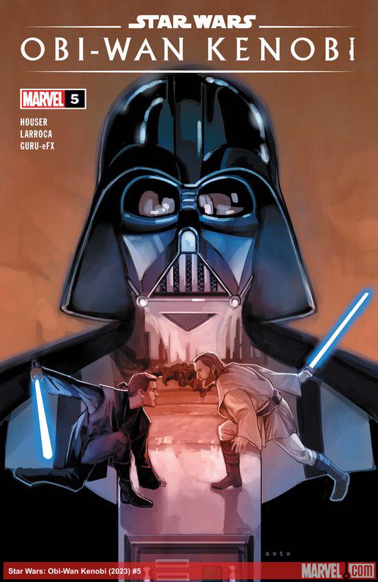 Star Wars: Obi-Wan Kenobi (2023) #5