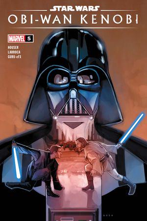 Star Wars: Obi-Wan Kenobi #5 