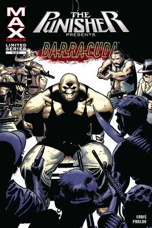 Punisher Presents: Barracuda Max (2007) #4