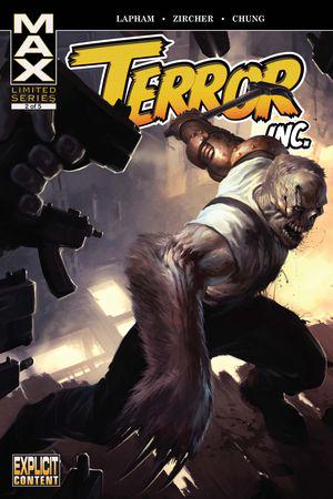 Terror, Inc. (2007) #2