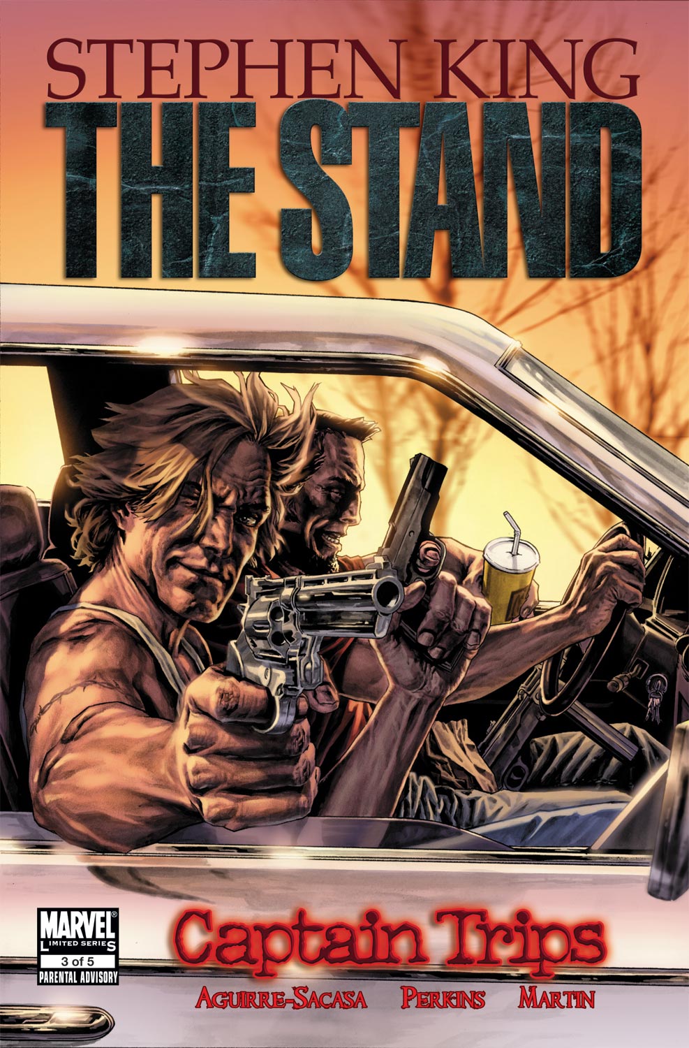 The Stand: Captain Trips (2008) #3