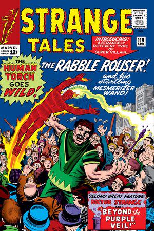 Strange Tales (1951) #119