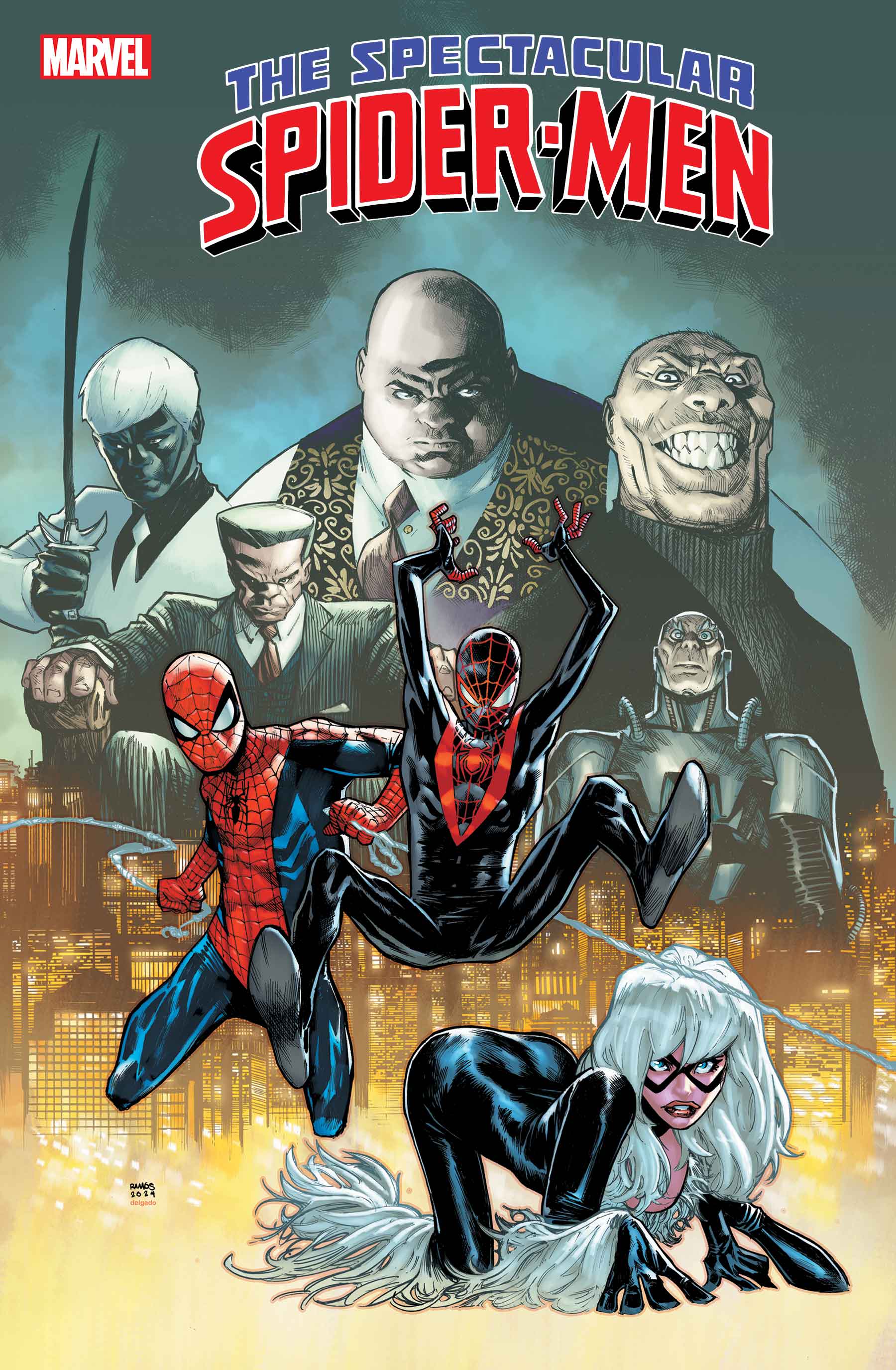 The Spectacular Spider-Men (2024) #6