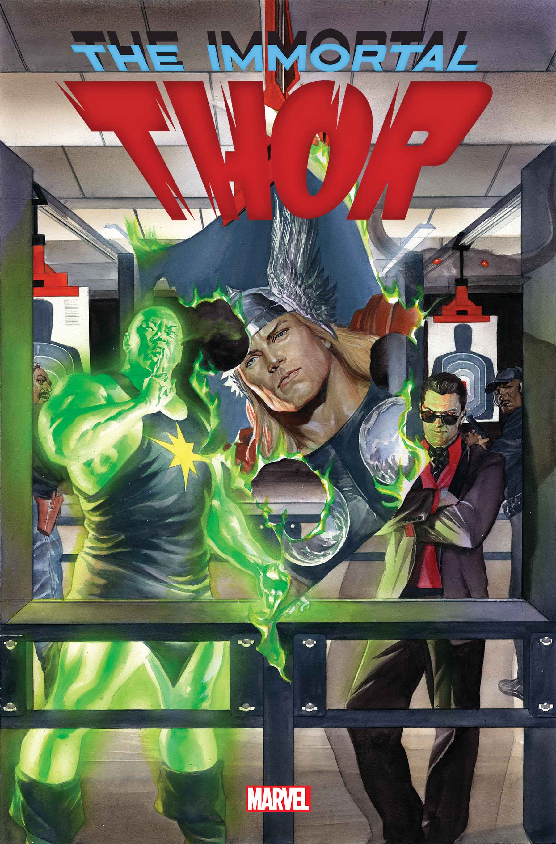 Immortal Thor (2023) #16